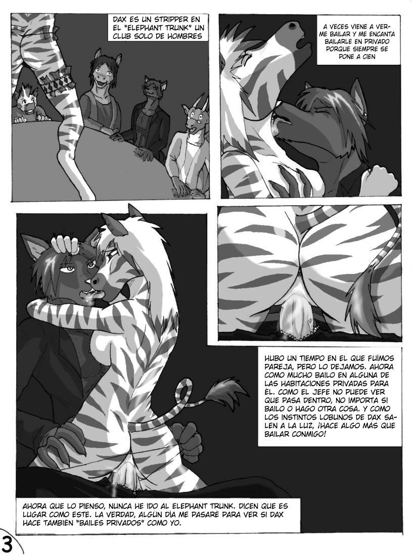 Day In, Day Out with Diamond | Dia Tras Dia Con Diamond page 4 full