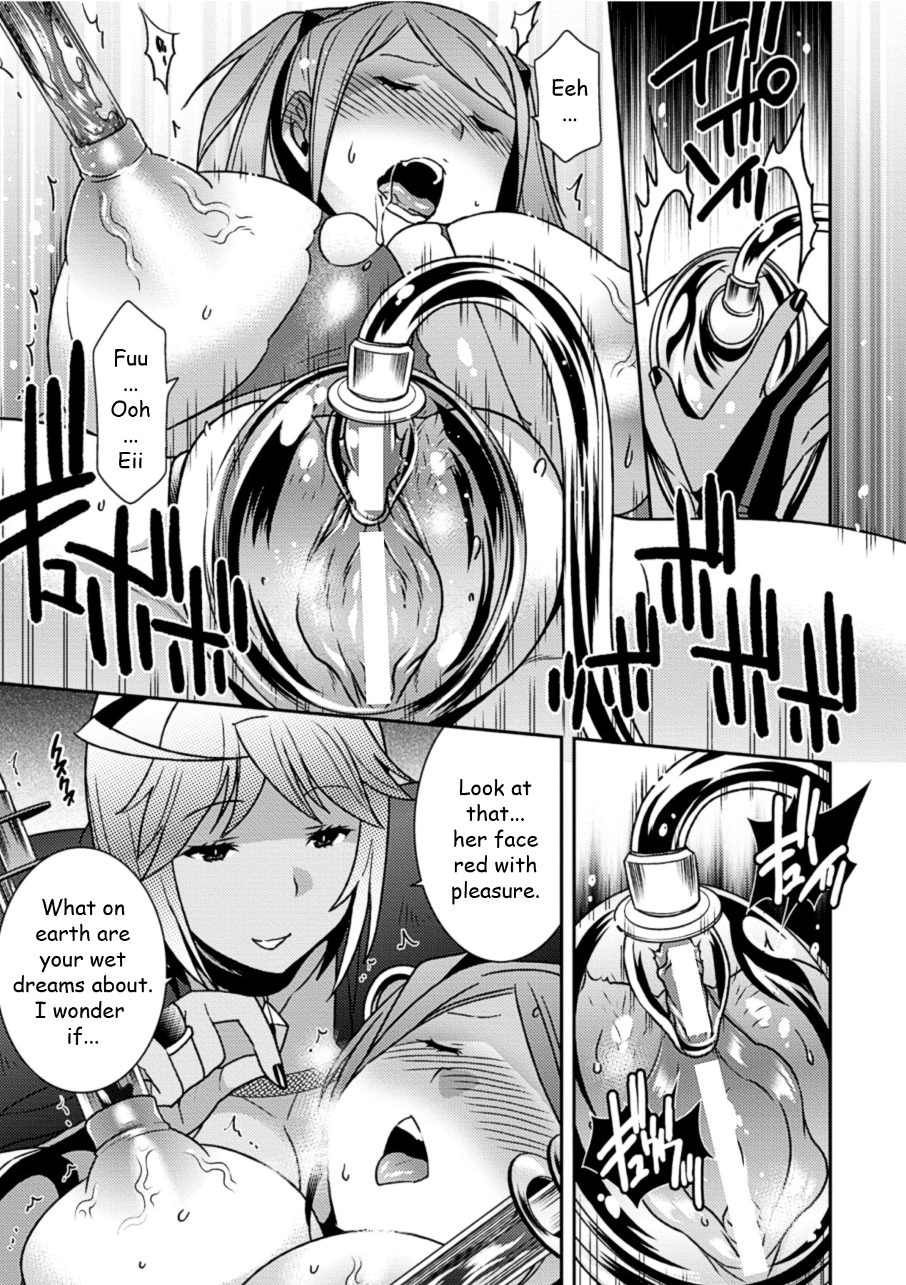 Seigi ga Iro ni Nomareta Hi Chapter 3 page 11 full