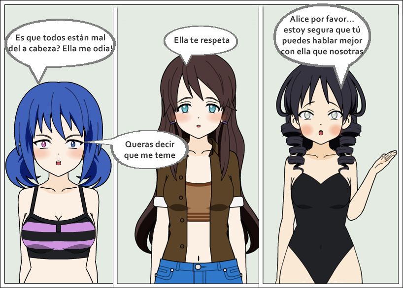The Love Doll 12 page 11 full