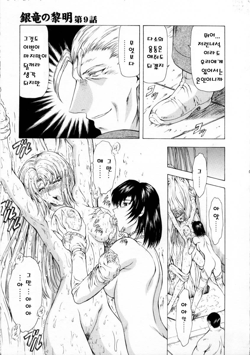 Ginryuu no Reimei | Dawn of the Silver Dragon Vol. 2 page 9 full