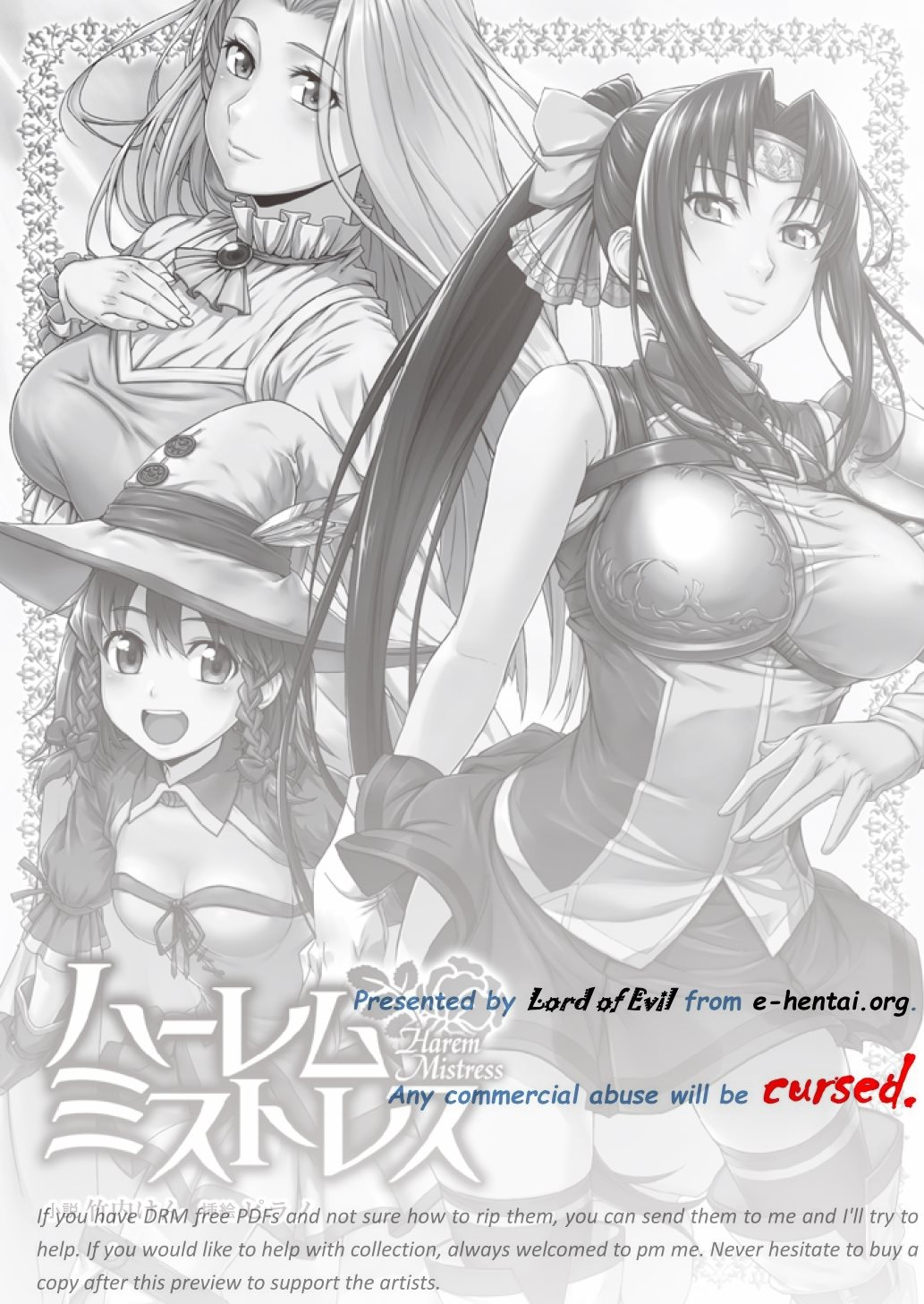 Harem Mistress page 2 full