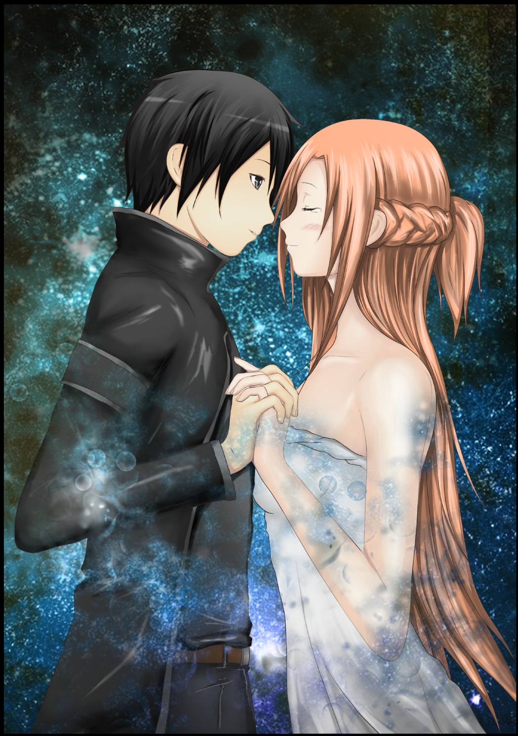 Asuna Kankin Shiiku page 1 full