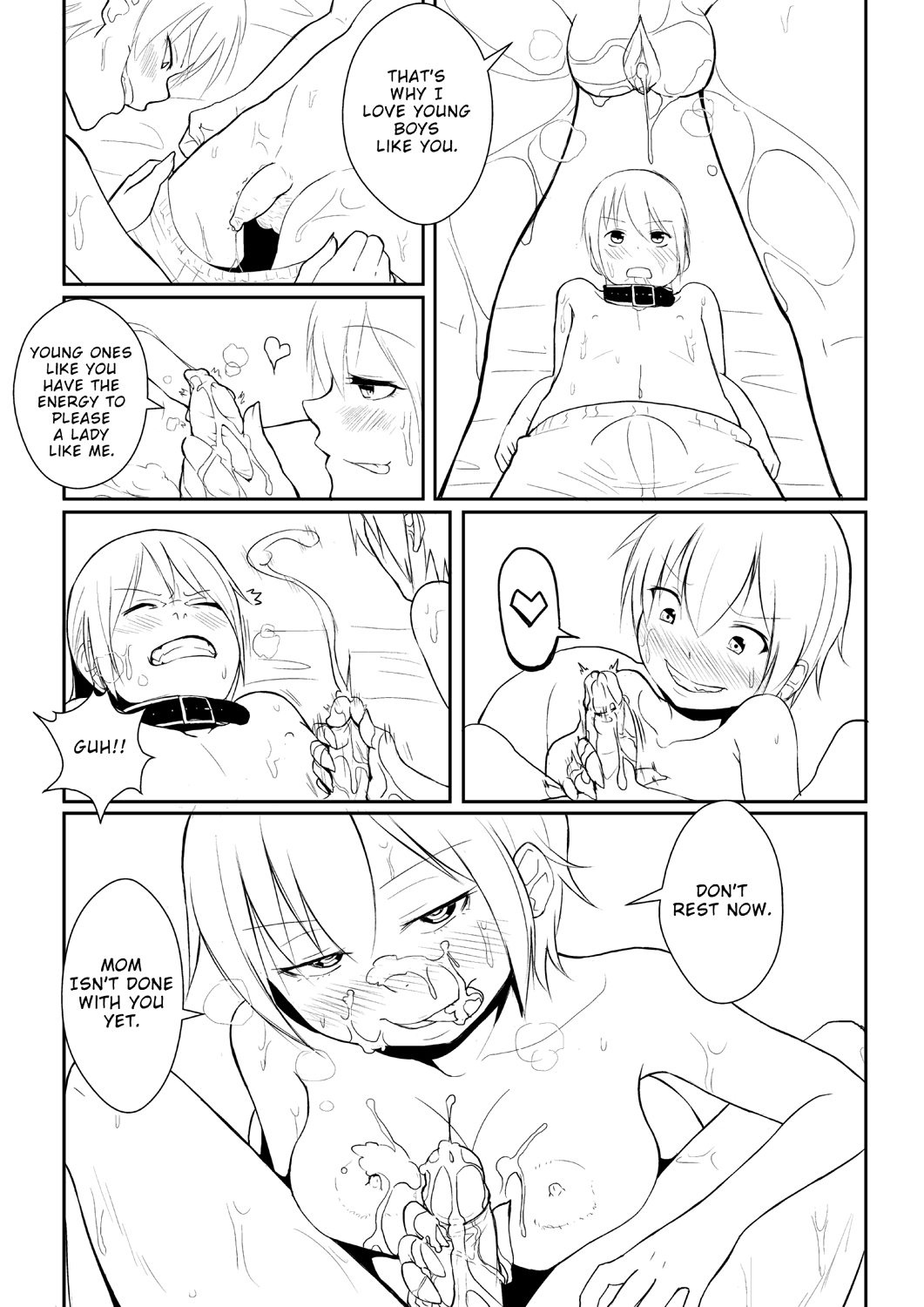 Artist - vokatron19 page 12 full