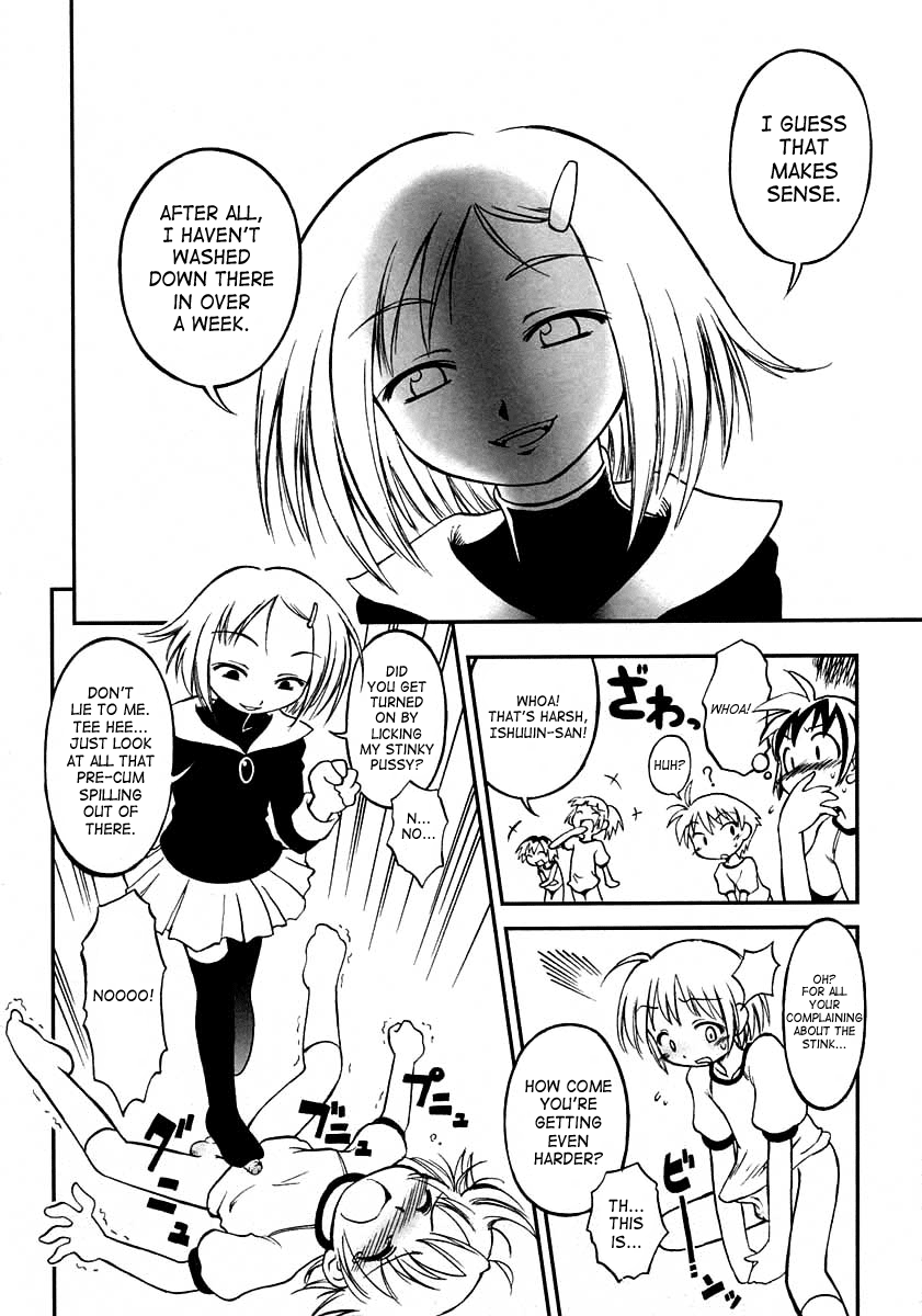 Insanity Party page 10 full