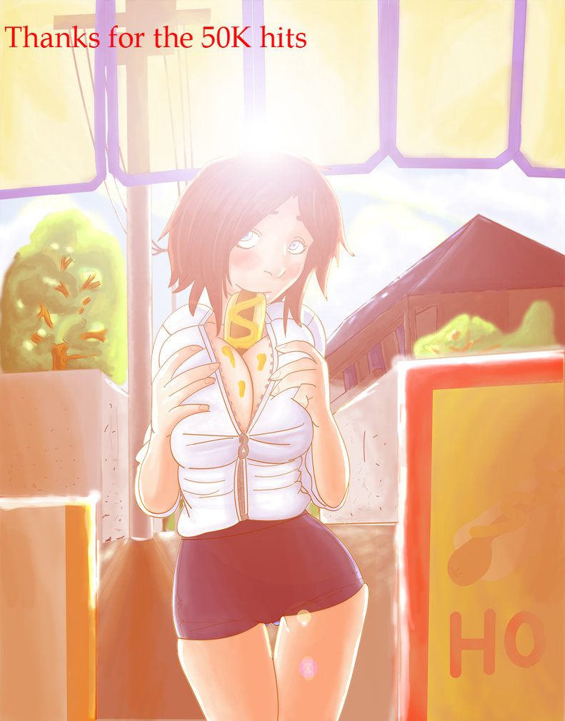 Art by BEAvenger page 3 full