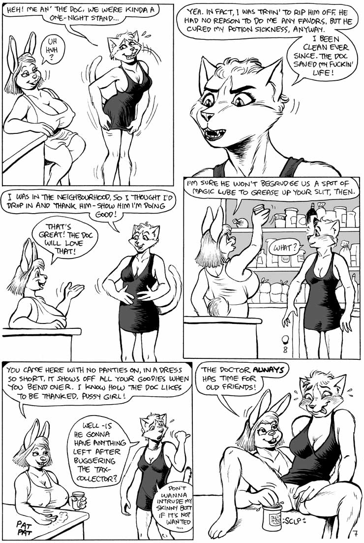 Return of the Inspector page 7 full