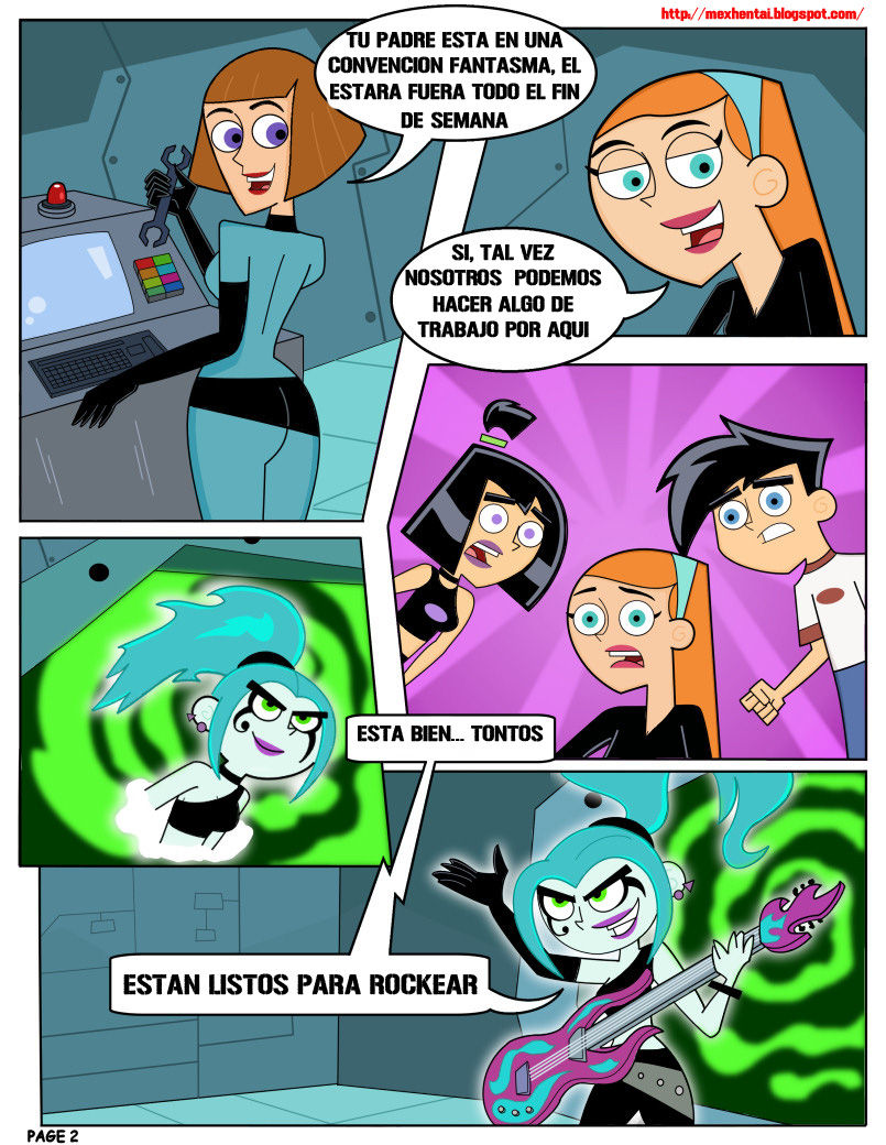 Song of Lust page 3 full