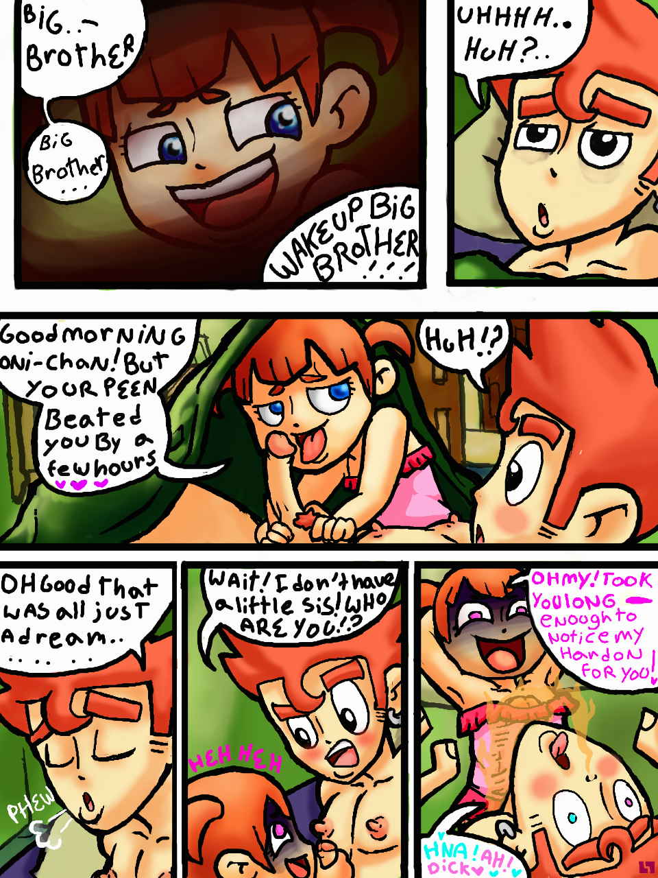 The Aqua Andro page 5 full