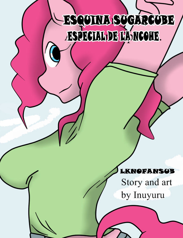 Sugarcube Corner's Afterdark Special | Esquina Sugarcube Especial de la Noche page 1 full