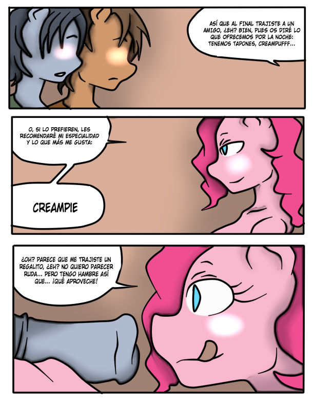 Sugarcube Corner's Afterdark Special | Esquina Sugarcube Especial de la Noche page 3 full