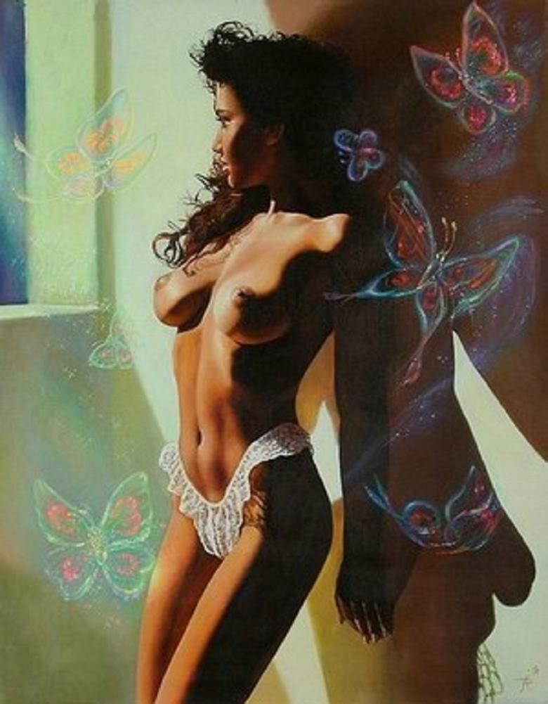 Erotic Art Collector 0049 ALEXANDR PRIKHODKO page 1 full
