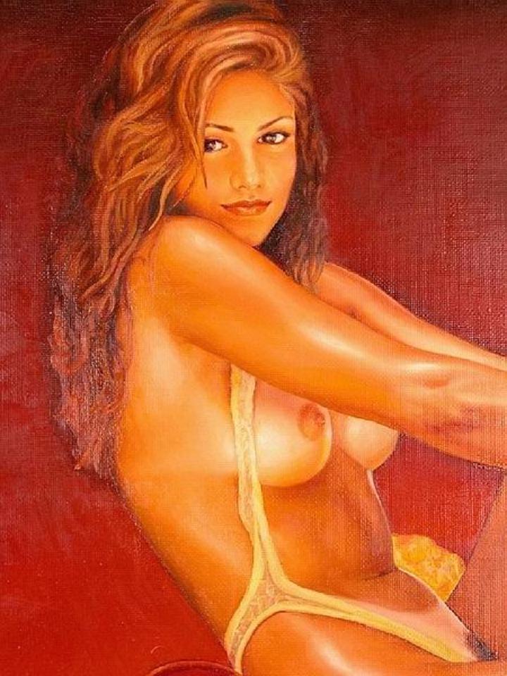 Erotic Art Collector 0049 ALEXANDR PRIKHODKO page 11 full
