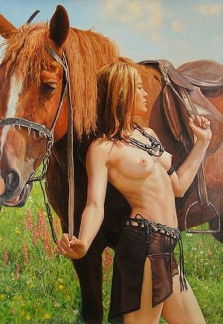 Erotic Art Collector 0049 ALEXANDR PRIKHODKO page 12 full