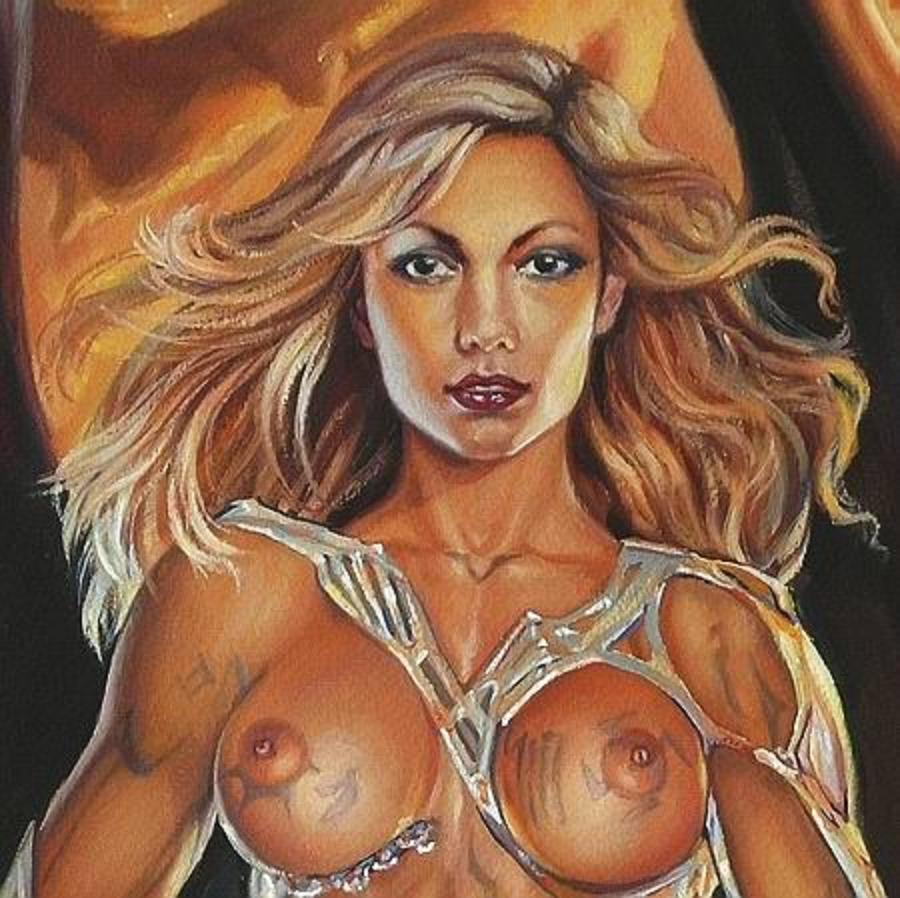 Erotic Art Collector 0049 ALEXANDR PRIKHODKO page 4 full