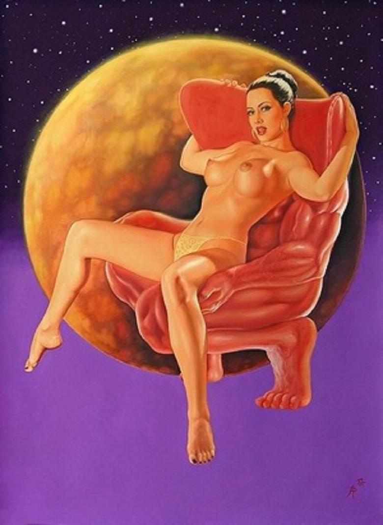 Erotic Art Collector 0049 ALEXANDR PRIKHODKO page 5 full