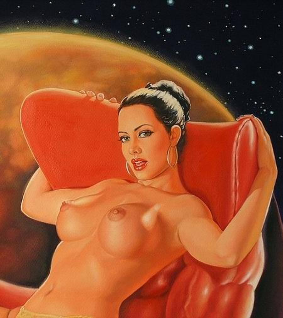 Erotic Art Collector 0049 ALEXANDR PRIKHODKO page 6 full