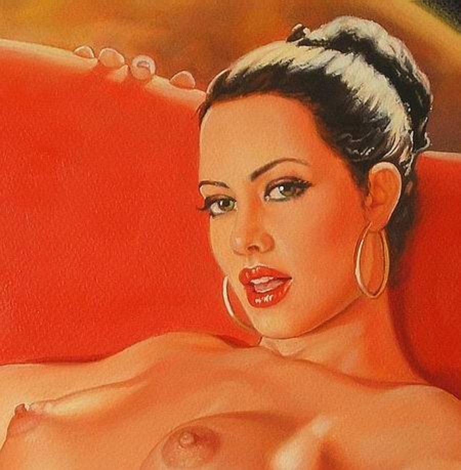 Erotic Art Collector 0049 ALEXANDR PRIKHODKO page 7 full