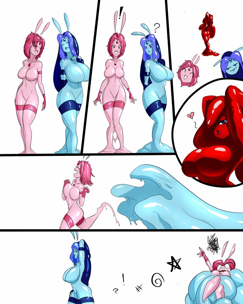 Three's a Crowd page 1 full