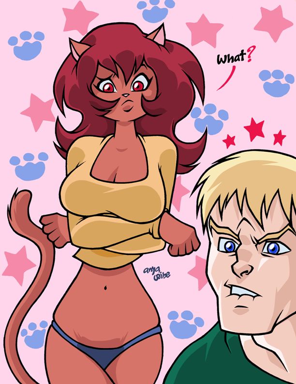 Artist - AnyaUribe / ASSESINA page 3 full
