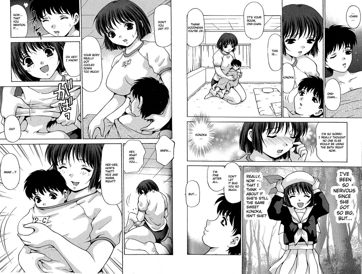 Little Sister Rex 1 + 2 page 8 full