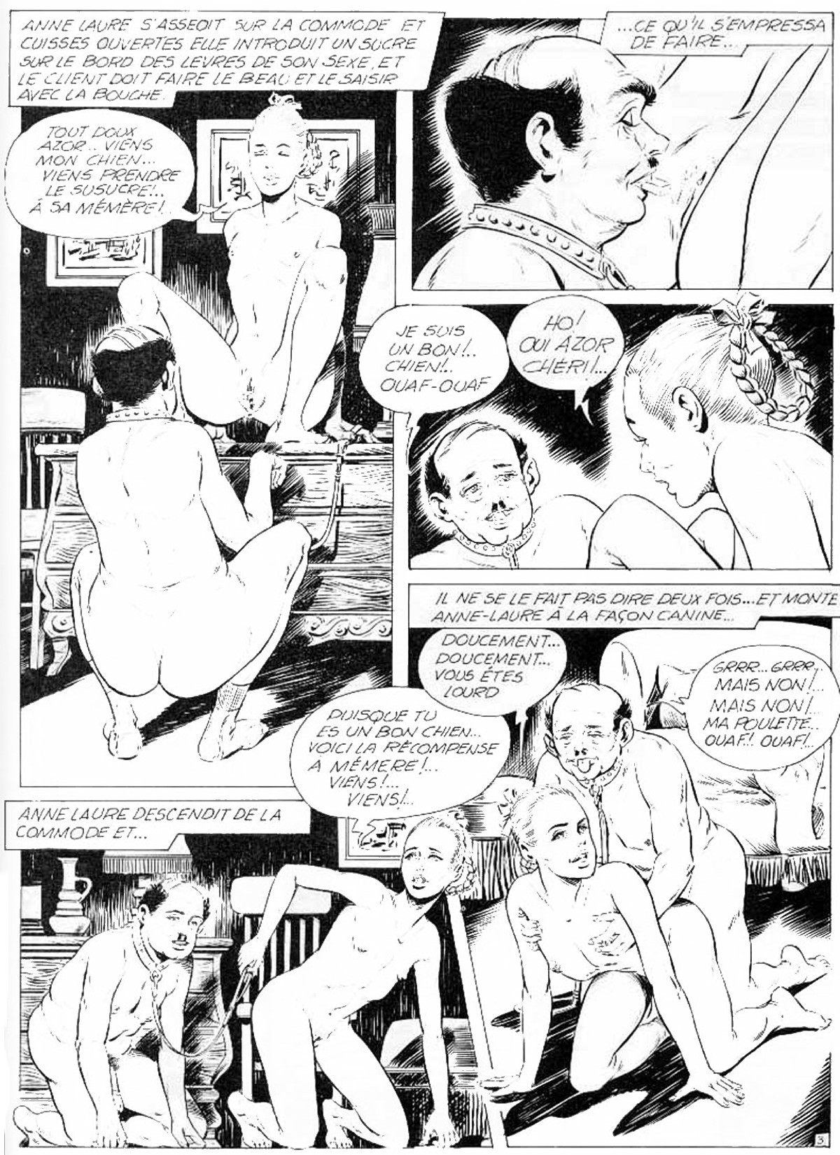 Les Confidences De Nado #1 page 4 full