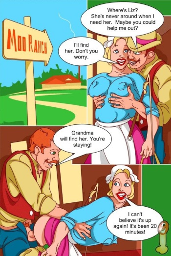 MooRanch cover