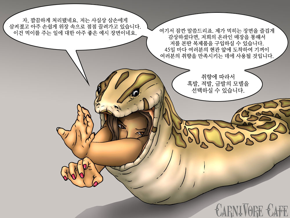 Snake page 11 full