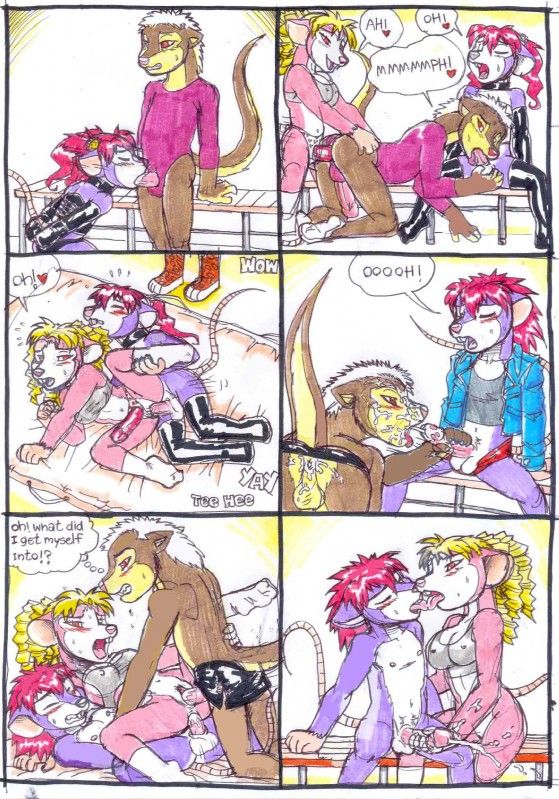 Cramming For School- Dress-Up Game II page 7 full