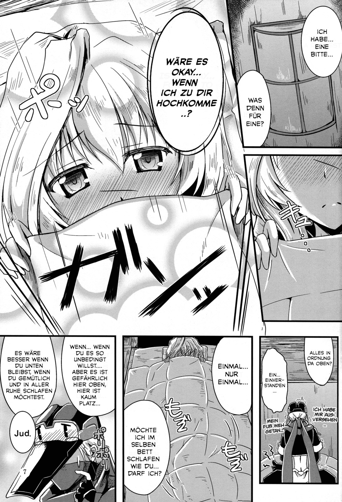 Shi-jou Ikken No Suiren page 6 full