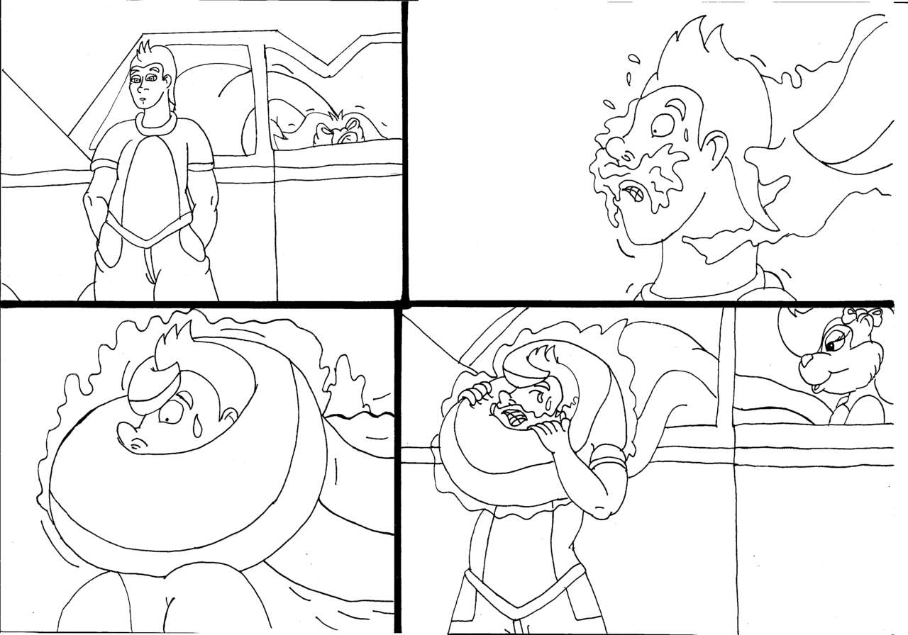horny and smelly page 1 full