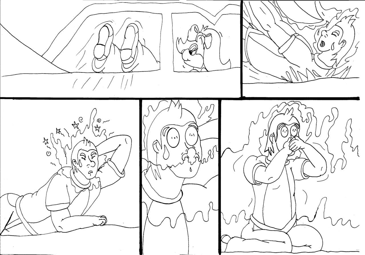 horny and smelly page 2 full