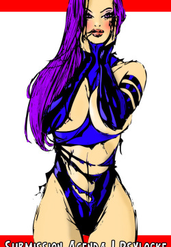 Submission Agenda Psylocke