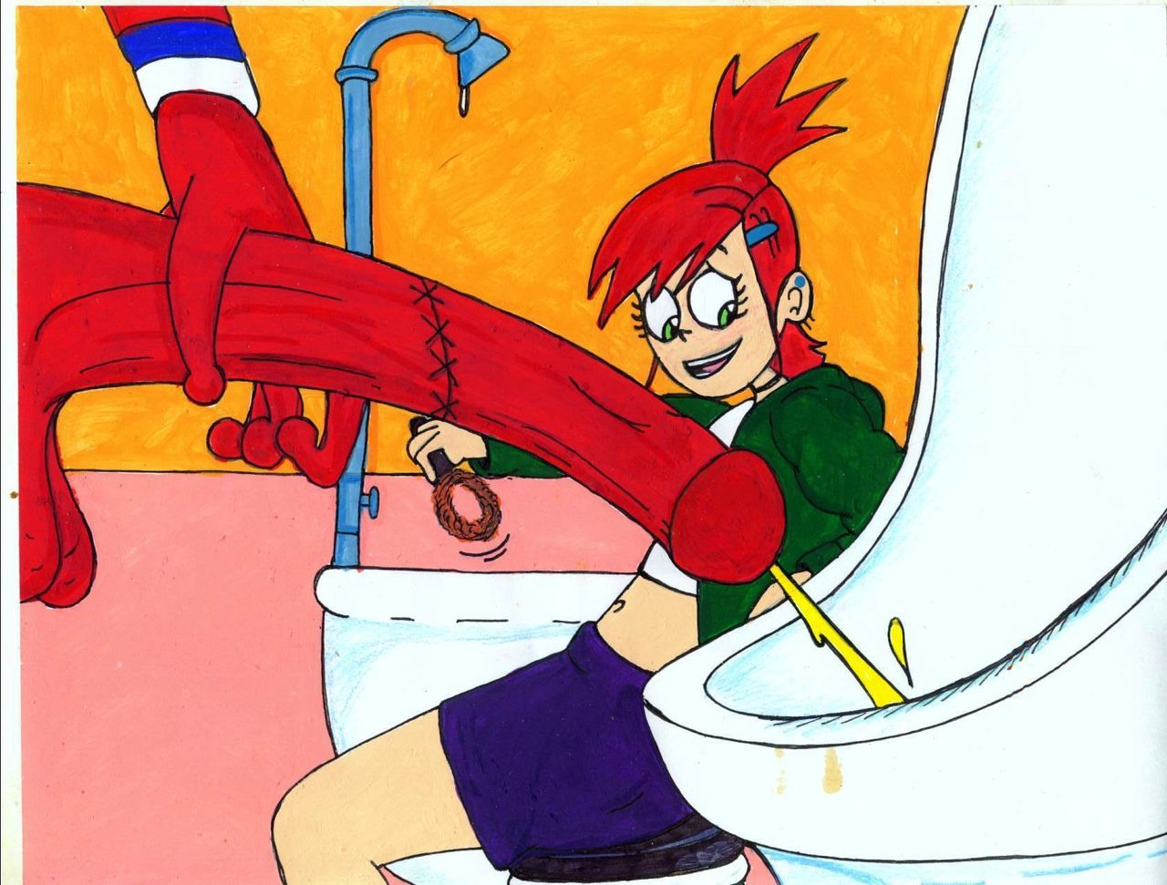 Frankie Foster page 11 full