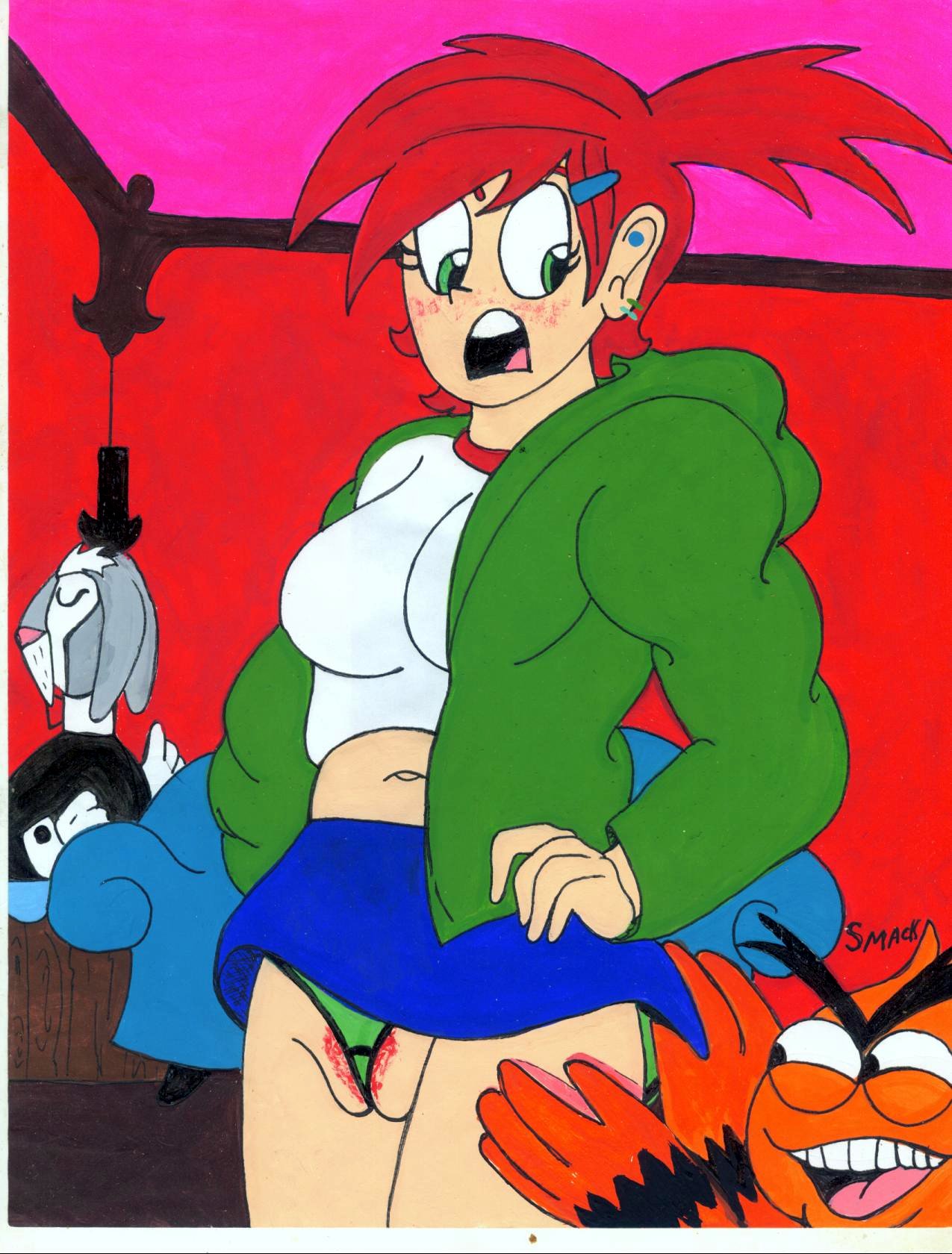 Frankie Foster page 12 full