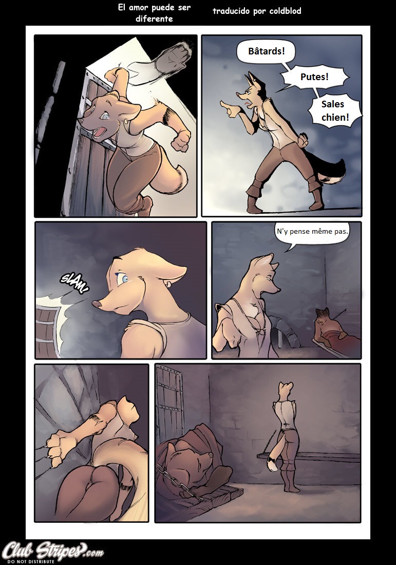 Love Can Be Different page 2 full