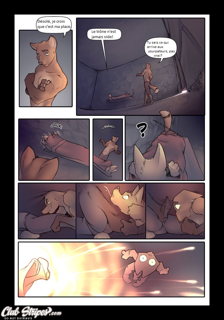 Love Can Be Different page 5 full
