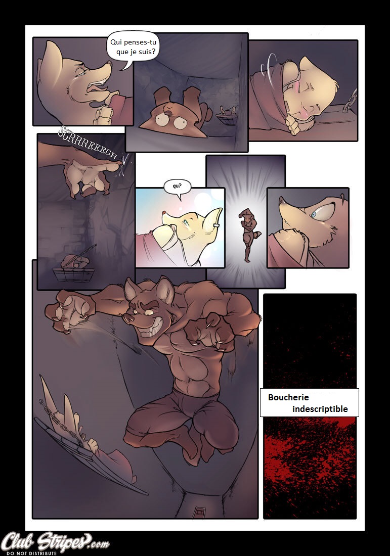 Love Can Be Different page 6 full