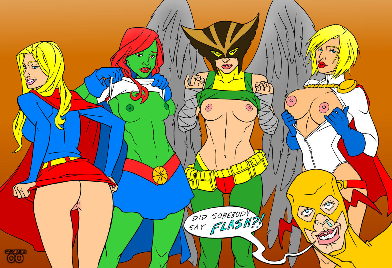 Miss martian page 11 full