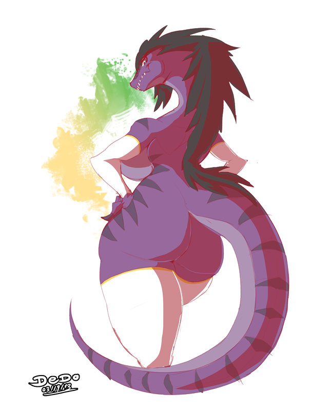 Art by Lionalliance page 12 full