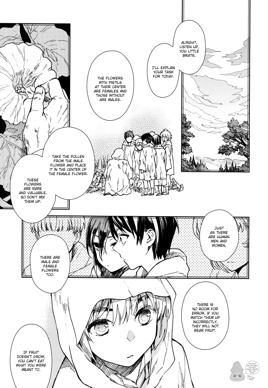Kijou no Plant page 4 full