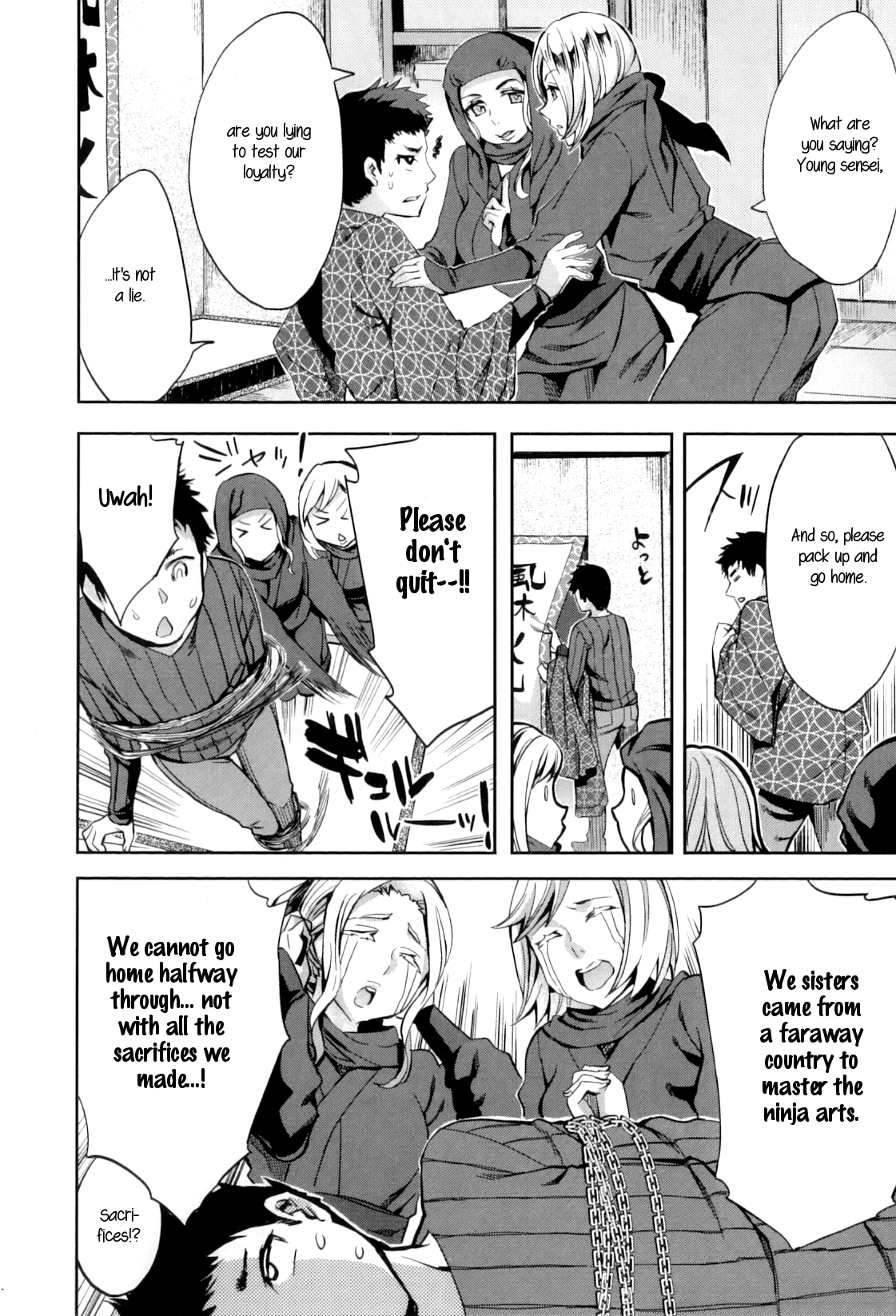 Ninja Lecture page 4 full