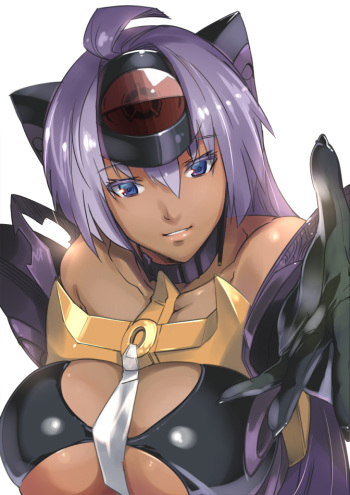 [Namakemono Sou (Akinaie)] C82 Paper (Xenosaga) [Digital] cover