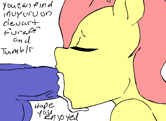 Fluttershy's Bad Side page 4 full