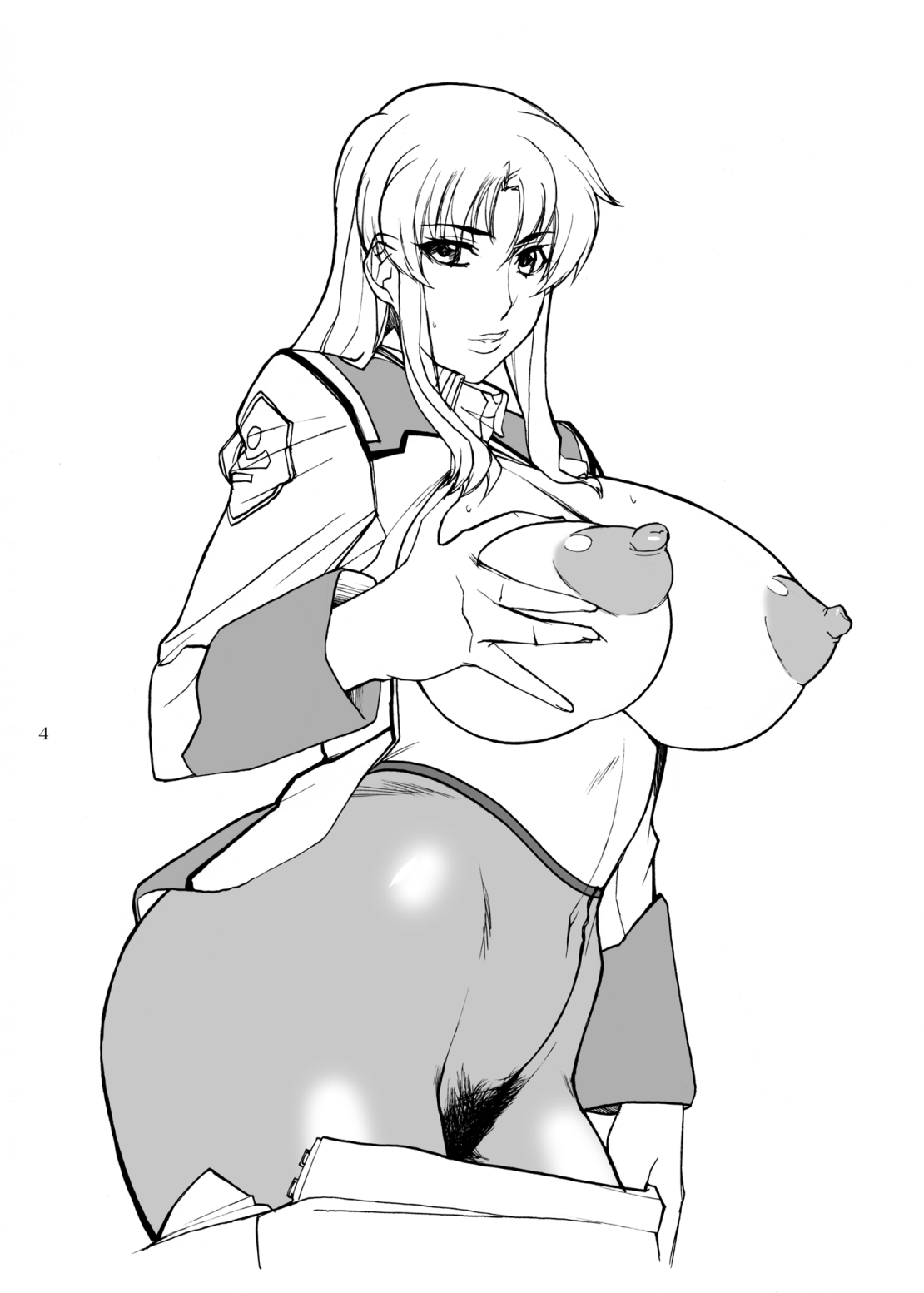Sweet Fleet Plus page 3 full