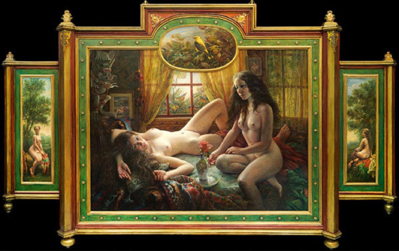 Erotic Art Collector 0163 CORNELIS LE MAIR page 12 full