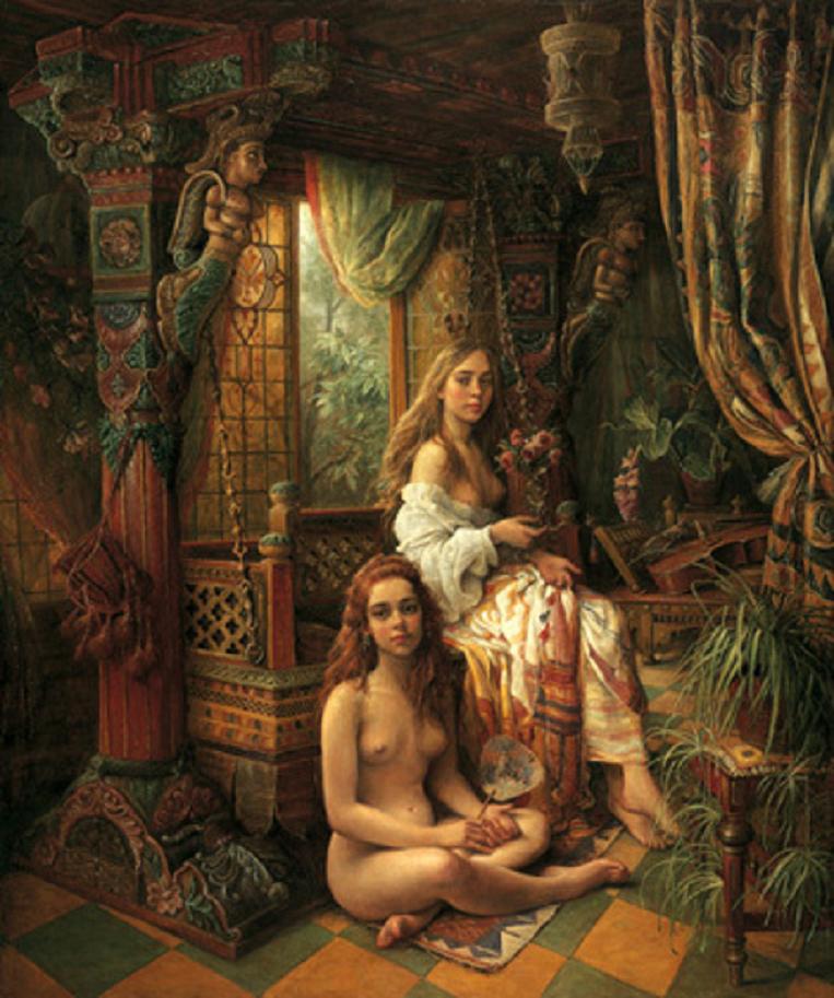 Erotic Art Collector 0163 CORNELIS LE MAIR page 9 full