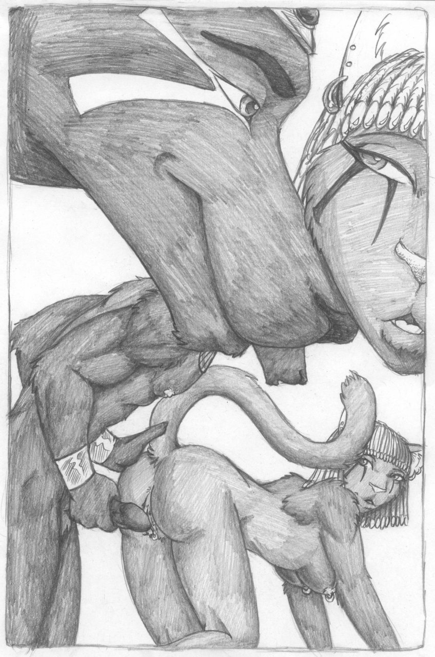 Gods At Play page 9 full