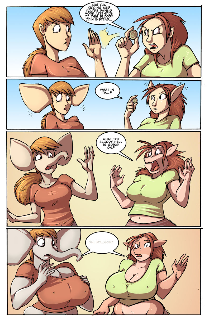 The Cheerleaders page 2 full