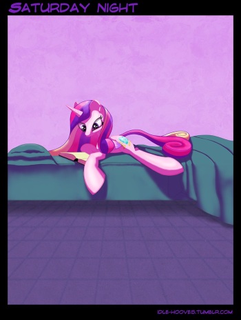 [Idle-Hooves] Saturday Night (My Little Pony Friendship Is Magic) cover