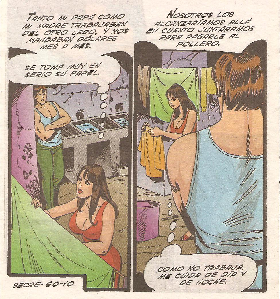 Secretos De Cama #60 page 11 full
